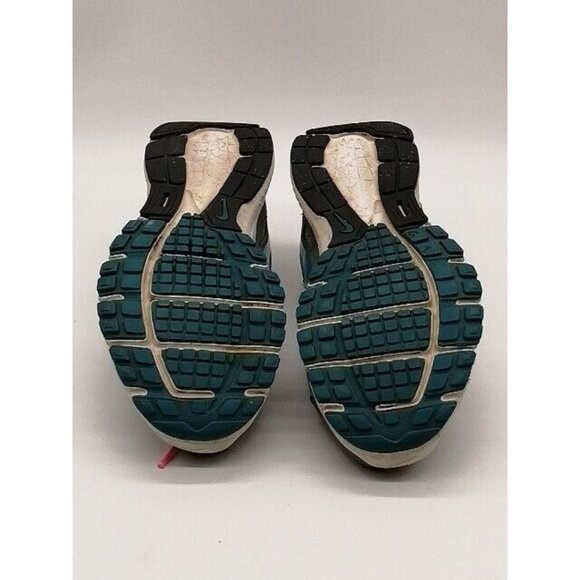 Nike Womens Sneakers Revolution 2 Gray Pink‎ Lace Up Running Shoe Padded 6.5 - Picture 5 of 10